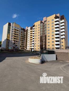 1-к квартира, вторичка, 42м2, 9/10 этаж