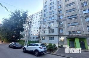 1-к квартира, вторичка, 38м2, 4/9 этаж
