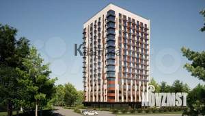 1-к квартира, вторичка, 49м2, 7/16 этаж