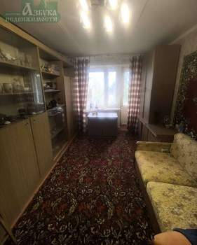 1-к квартира, вторичка, 30м2, 3/5 этаж
