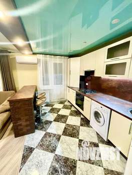 1-к квартира, вторичка, 43м2, 10/11 этаж