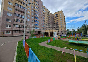 1-к квартира, сданный дом, 39м2, 9/10 этаж