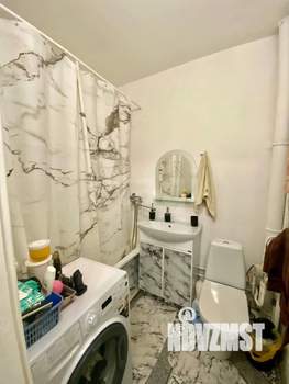 1-к квартира, вторичка, 37м2, 4/9 этаж
