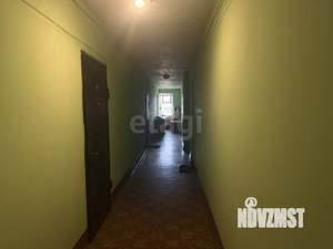 1-к квартира, вторичка, 27м2, 4/9 этаж