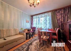3-к квартира, вторичка, 61м2, 3/9 этаж