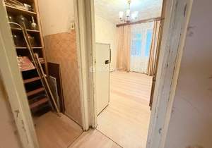 1-к квартира, вторичка, 35м2, 4/9 этаж