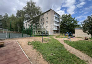 3-к квартира, вторичка, 63м2, 4/5 этаж