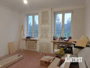 2-к квартира, вторичка, 59м2, 1/5 этаж