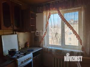 3-к квартира, вторичка, 57м2, 4/4 этаж