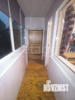 1-к квартира, вторичка, 34м2, 3/3 этаж