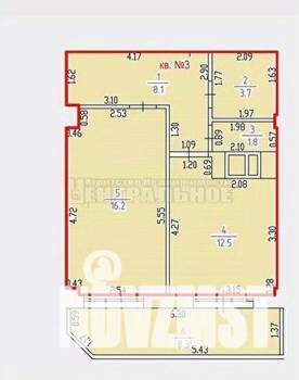 Фото квартиры на продажу (2)