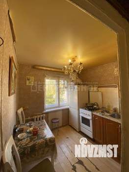 2-к квартира, вторичка, 43м2, 3/3 этаж