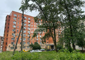 1-к квартира, вторичка, 22м2, 3/9 этаж