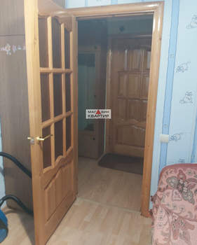 2-к квартира, вторичка, 40м2, 7/9 этаж