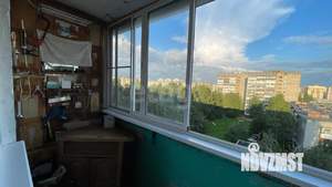 3-к квартира, вторичка, 72м2, 9/9 этаж