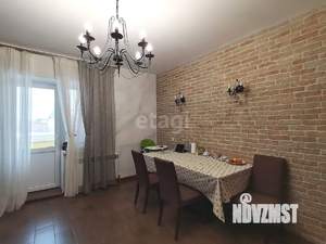 3-к квартира, вторичка, 102м2, 4/6 этаж
