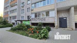1-к квартира, вторичка, 41м2, 5/10 этаж