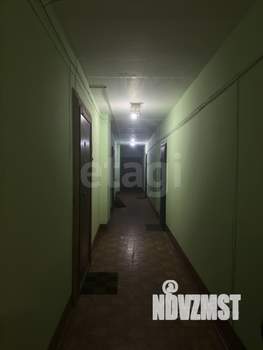 1-к квартира, вторичка, 27м2, 4/9 этаж