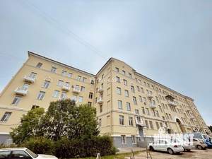 2-к квартира, вторичка, 57м2, 4/5 этаж