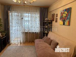 2-к квартира, вторичка, 46м2, 3/4 этаж