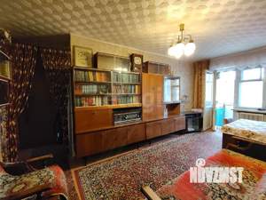 3-к квартира, вторичка, 56м2, 4/5 этаж