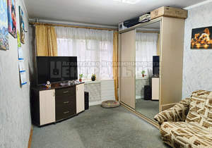 3-к квартира, вторичка, 62м2, 1/5 этаж