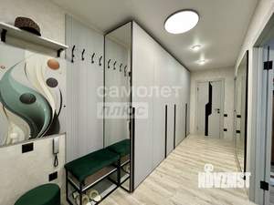 2-к квартира, вторичка, 70м2, 9/10 этаж