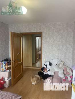 2-к квартира, вторичка, 51м2, 9/10 этаж