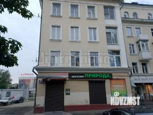 2-к квартира, вторичка, 59м2, 1/5 этаж