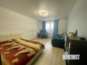 1-к квартира, вторичка, 41м2, 8/10 этаж