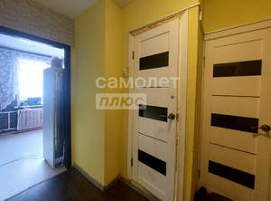 1-к квартира, вторичка, 38м2, 7/9 этаж