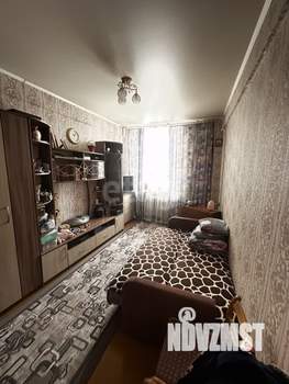 3-к квартира, вторичка, 74м2, 3/3 этаж