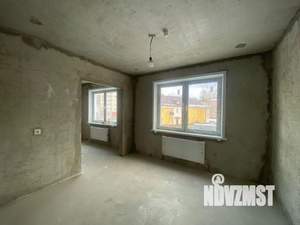 3-к квартира, сданный дом, 89м2, 2/10 этаж