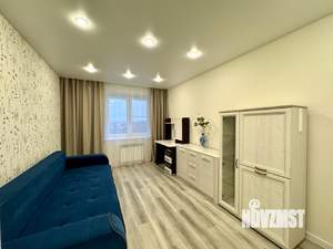 1-к квартира, вторичка, 42м2, 6/10 этаж