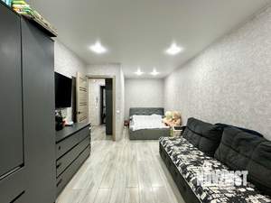 1-к квартира, вторичка, 41м2, 10/11 этаж