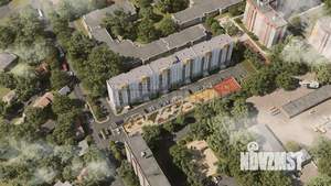 2-к квартира, вторичка, 62м2, 1/10 этаж