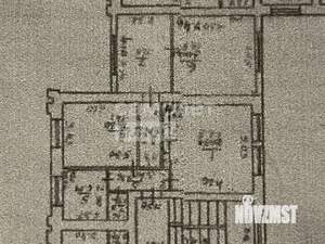 3-к квартира, вторичка, 83м2, 2/5 этаж