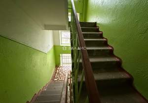 1-к квартира, вторичка, 18м2, 4/5 этаж