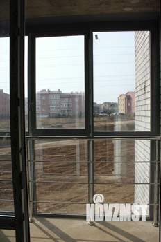 1-к квартира, строящийся дом, 50м2, 1/5 этаж