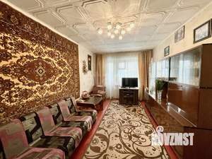 3-к квартира, вторичка, 51м2, 3/5 этаж