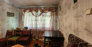 2-к квартира, вторичка, 46м2, 1/5 этаж