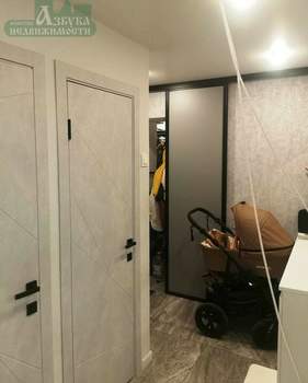 2-к квартира, вторичка, 46м2, 8/9 этаж