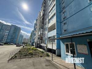 1-к квартира, вторичка, 40м2, 1/10 этаж