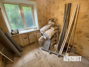 2-к квартира, вторичка, 45м2, 1/5 этаж