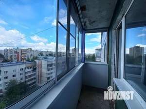 1-к квартира, вторичка, 38м2, 9/9 этаж