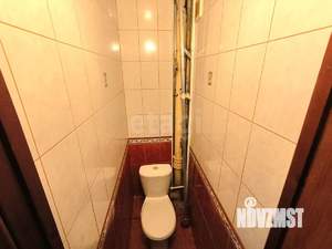 3-к квартира, вторичка, 62м2, 4/5 этаж