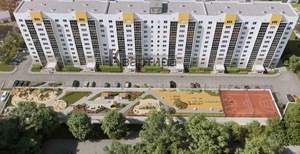 1-к квартира, вторичка, 39м2, 7/10 этаж