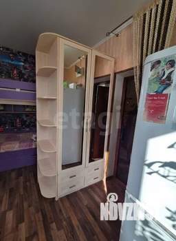 2-к квартира, вторичка, 38м2, 2/2 этаж