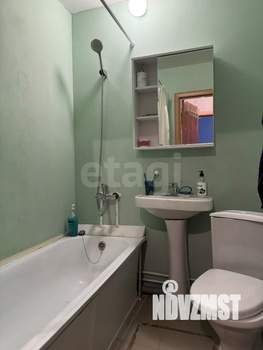 1-к квартира, вторичка, 40м2, 1/10 этаж