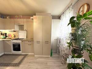 1-к квартира, вторичка, 41м2, 4/10 этаж